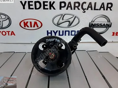Hyundai Santa Fe Direksiyon Pompası çıkma parça - Baltacı Otomotiv Çıkma38 Kayseri