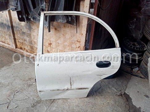 Hyundai Accent Sol Arka Kapı çıkma parça