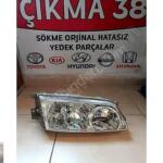 Hyundai Santa Fe Sağ Ön Far çıkma parça - Baltacı Otomotiv Çıkma38 Kayseri