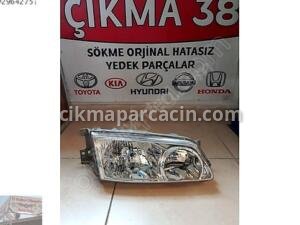 Hyundai Starex Sağ Ön Far Orjinal Çıkma 92102-4A510 | ÇIKMA PARÇA