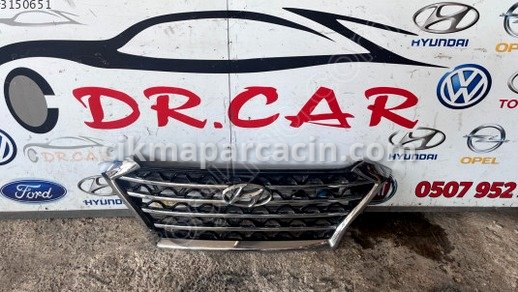 Hyundai Tucson Panjur çıkma parça