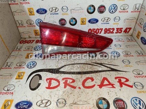 Hyundai Tucson Sol İç Stop çıkma parça