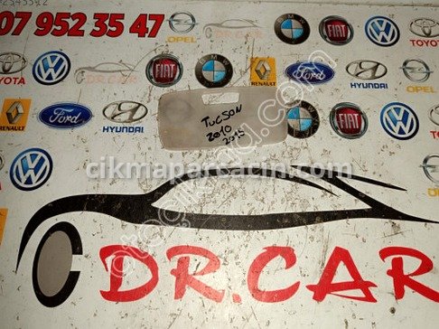 Hyundai Tucson Tavan Lambası çıkma parça