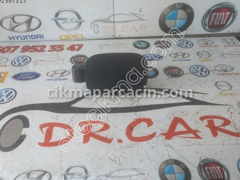 Hyundai Tucson Depo Kapağı çıkma parça