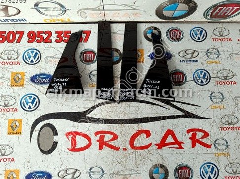 Hyundai Tucson Kapı çıkma parça
