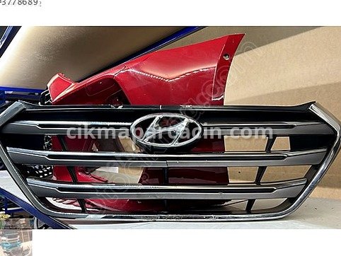 Hyundai Tucson Panjur çıkma parça