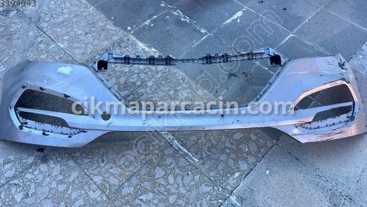Hyundai Tucson Ön Tampon çıkma parça