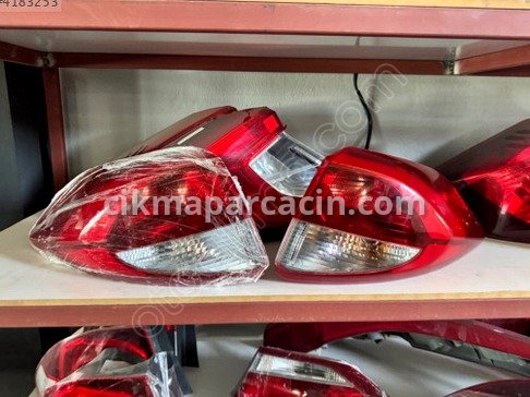 Hyundai Tucson Sol Stop çıkma parça