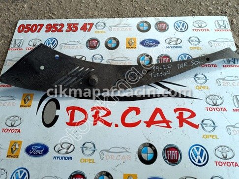 Hyundai Tucson Far Braketi çıkma parça