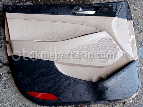 Hyundai Tucson Sol Ön Kapı çıkma parça