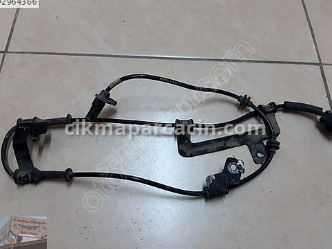 Peugeot 208 ABS Sensörü çıkma parça