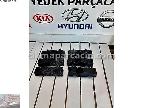Mercedes-Benz A Serisi Tampon Braketi çıkma parça