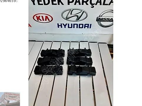 Mercedes-Benz A Serisi Tampon Braketi çıkma parça - Baltacı Otomotiv Çıkma38 Kayseri