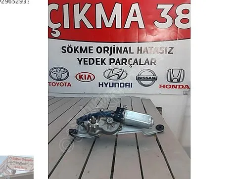 Peugeot 208 Silecek Motoru çıkma parça - Baltacı Otomotiv Çıkma38 Kayseri