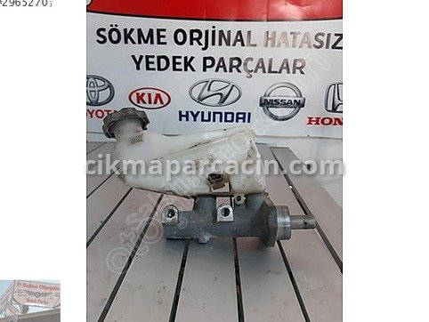 Peugeot 208 Fren Ana Merkezi çıkma parça