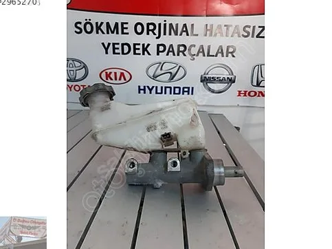 Peugeot 208 Fren Ana Merkezi çıkma parça - Baltacı Otomotiv Çıkma38 Kayseri