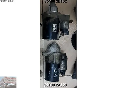 Fiat Tipo Şarj Dinamosu çıkma parça - Baltacı Otomotiv Çıkma38 Kayseri