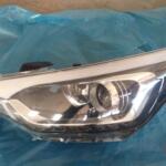 Hyundai i20 Sol Ön Far çıkma parça - KOÇAL OTOMOTİV Trabzon