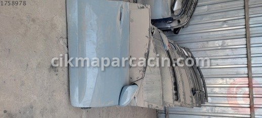 Hyundai i30 Sağ Ön Kapı çıkma parça