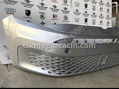 Volkswagen Caddy Ön Tampon çıkma parça