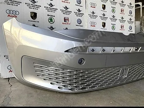 Volkswagen Caddy Ön Tampon çıkma parça - EYLÜL VOLKSWAGEN ÇIKMA YEDEK PARÇA Şanlıurfa