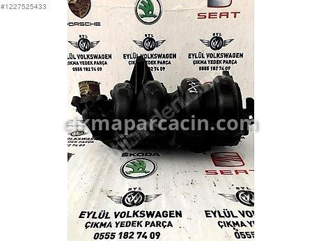 Volkswagen Polo Emme Manifoldu çıkma parça