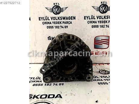 Volkswagen Polo Şarj Dinamosu çıkma parça