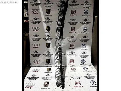 Volkswagen Tiguan Arka Tampon çıkma parça - EYLÜL VOLKSWAGEN ÇIKMA YEDEK PARÇA Şanlıurfa