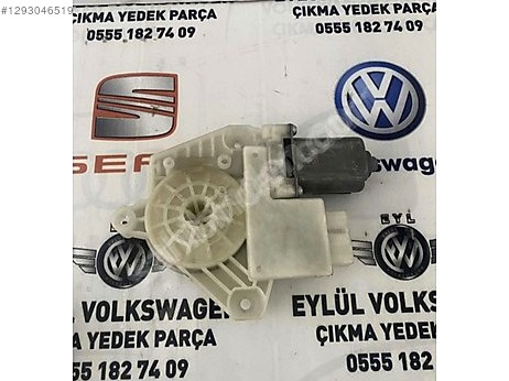 Volkswagen Passat Cam Motoru çıkma parça