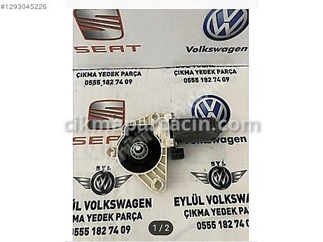 Volkswagen Passat Cam Motoru çıkma parça