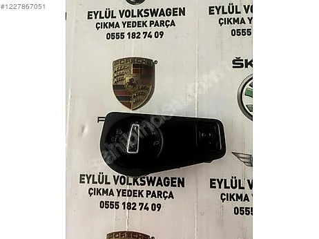 Volkswagen Tiguan çıkma parça - EYLÜL VOLKSWAGEN ÇIKMA YEDEK PARÇA Şanlıurfa