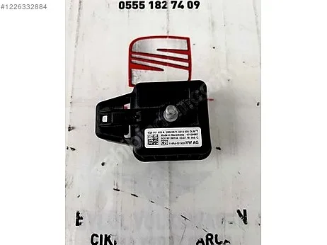 Volkswagen Tiguan Alarm Beyni çıkma parça - EYLÜL VOLKSWAGEN ÇIKMA YEDEK PARÇA Şanlıurfa