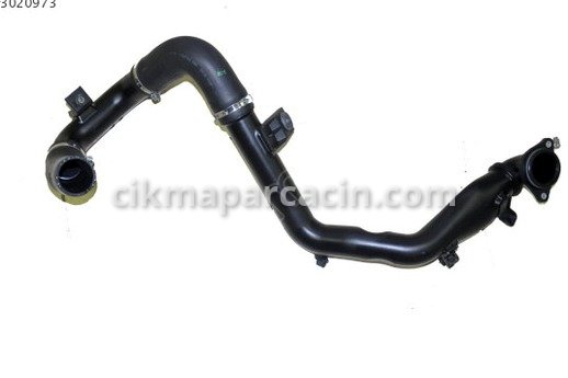 Fiat Linea İntercooler çıkma parça