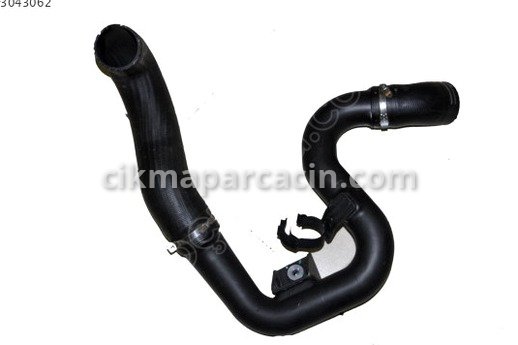Fiat Ducato İntercooler çıkma parça