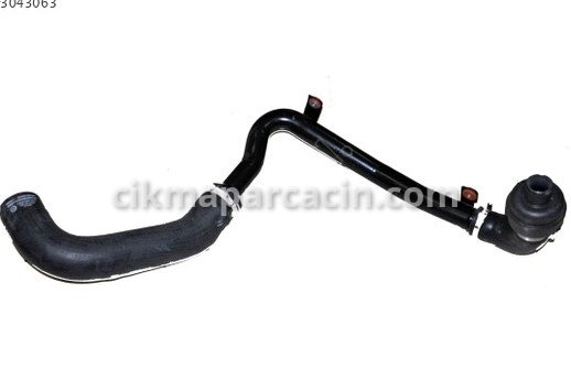 Fiat Ducato İntercooler çıkma parça