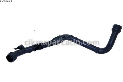 Fiat Ducato İntercooler çıkma parça
