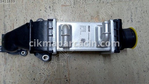 Skoda Fabia İntercooler Hortumu çıkma parça