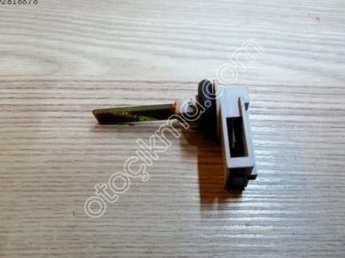 Skoda Fabia Basınç Sensörü 3D0907543A çıkma parça