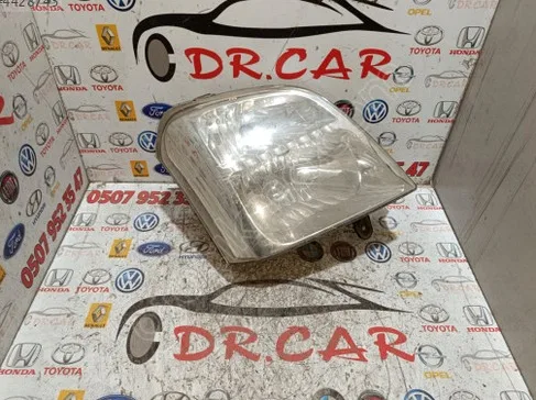 Isuzu D-Max Sağ Ön Far çıkma parça - DR CAR OTO ÇIKMA PARÇA Adana