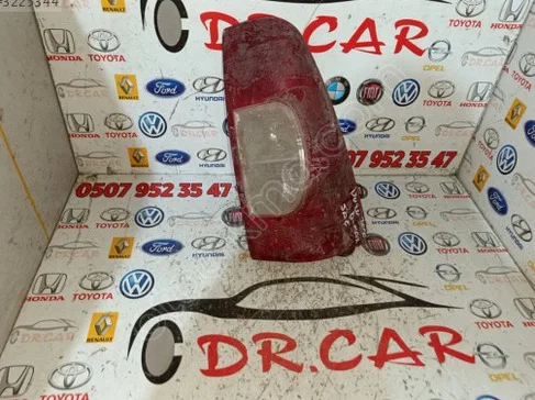 Isuzu D-Max Sağ Arka Stop çıkma parça - DR CAR OTO ÇIKMA PARÇA Adana
