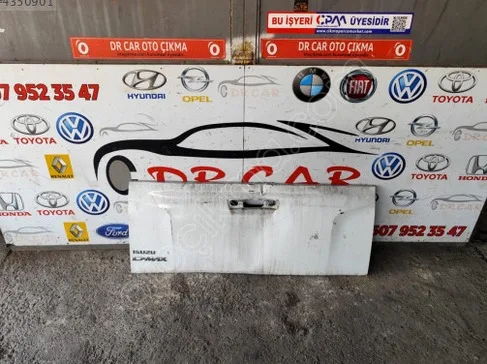 Isuzu D-Max çıkma parça - DR CAR OTO ÇIKMA PARÇA Adana