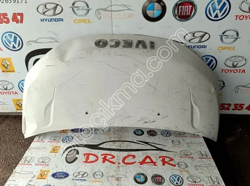 IVECO Daily Kaput çıkma parça - DR CAR OTO ÇIKMA PARÇA Adana