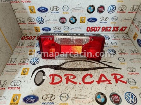IVECO Daily Sağ Arka Stop çıkma parça