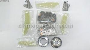 IX35 SPORTAGE TUCSON 2.0 CRDI ZİNCİR SETİ (10 PARÇA) | OEM LPZNC028