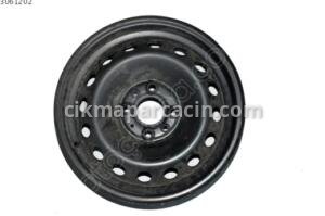 Jant Doblo 14 Jant (Gri) 2001-2010 Arası OEM 46811697