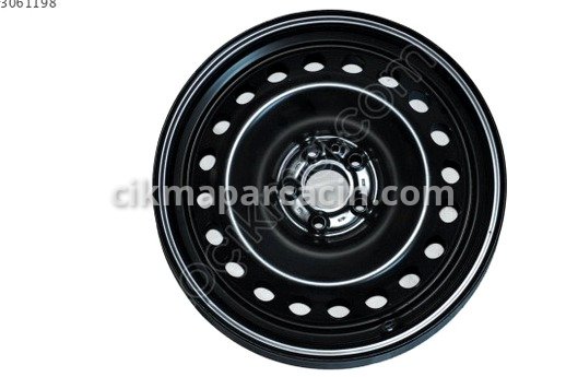 Fiat Doblo Jant Göbeği çıkma parça