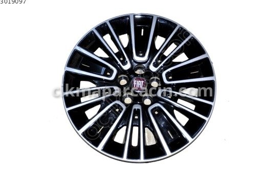 Fiat Egea Jant Kapağı çıkma parça