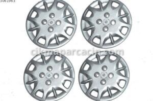 Jant Kapağı Tk. Palio 13 Jant (Kırılmaz) | OEM SAFRAN-144