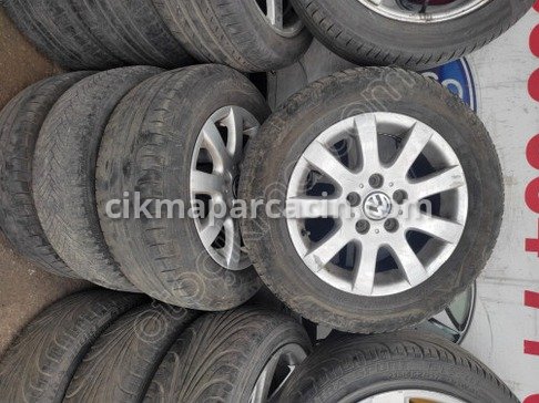 Volkswagen Passat Jant & Lastik Takımı çıkma parça