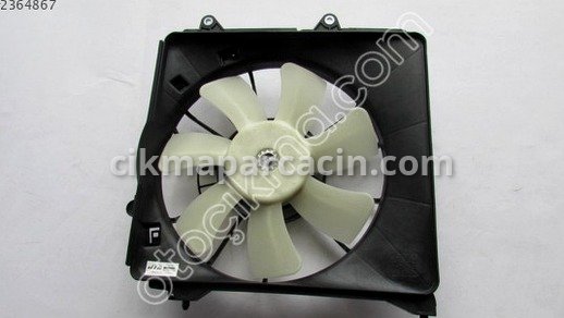 Honda Jazz Klima Fanı çıkma parça